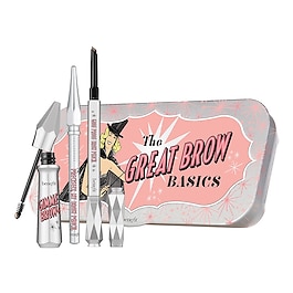 Great Brows Basics - Zestaw niezbędników do brwi
